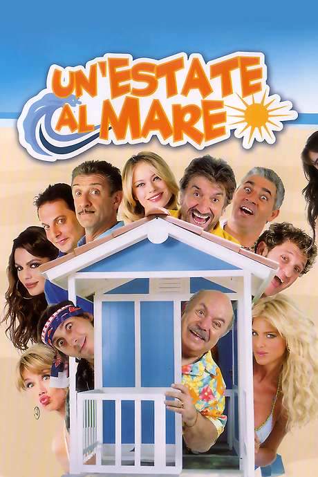 A summer at the sea